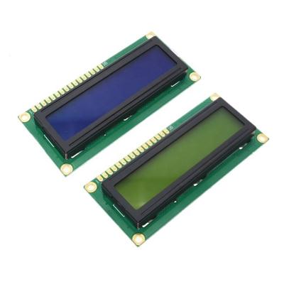 China Mini Rohs LCD Modules 16X2 LCD Display Module 1602 For Arduino DIY ME035 for sale