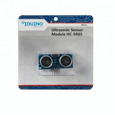 China HC-SR05 Ultrasonic Distance Proximity Sensor Module for Arduino 01 for sale