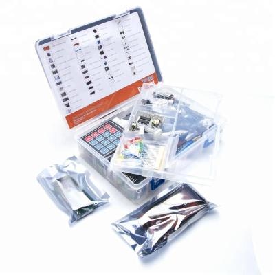 China Mega2560 Starter Kit Basic Learning Kit Electronic Education Teaching Kit For Arduino for sale