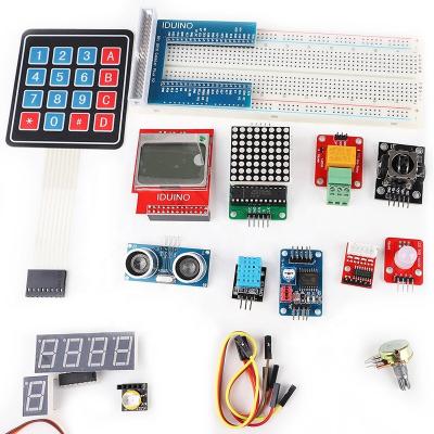 China Electronic Learning Teaching Kit for Raspberry Pi for Arduino for sale