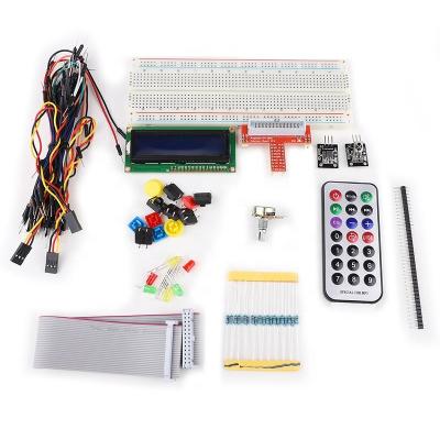 China DIY Teaching Starter Electronic Modules Kit For Raspberry Pi for sale