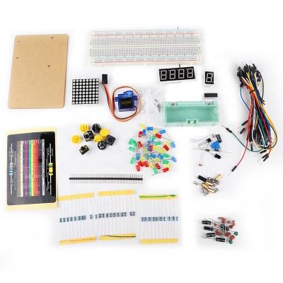 China Electronic Components Pack Kit for Arduino Development Kit KTS021 for sale