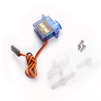 China 9G SG90 Micro Servo Motor For Arduino 23x12.2x29mm for sale