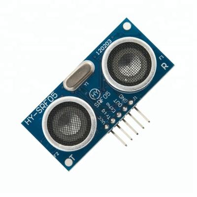 China Ultrasonic Module Sensor HC-SR04/HC-SR05 Ultrasonic Module for sale