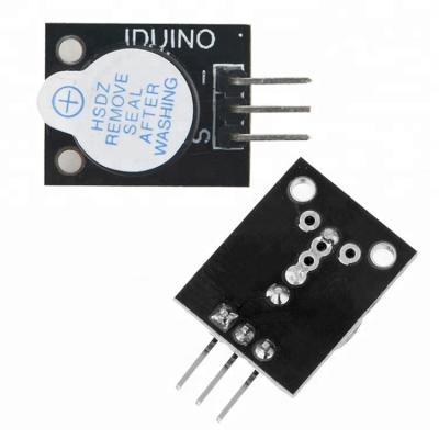 China Active Buzzer Sensor Module for Arduino 25x15x12mm for sale