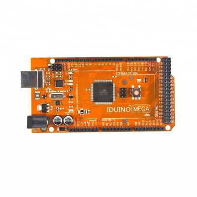 China Original Mega 2560 R3 ATmega2560-16AU Control Module with USB Cable for Arduino 101.52*53.3mm for sale