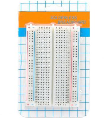 China 400 breadboard 400 point breadboard for sale