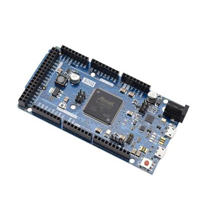 China Programming for Arduino R3 SAM3X8E ARM Mains Control Module DUE 32-Bit Development Board with Data Line for sale