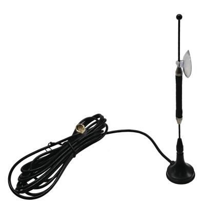 China 176mm 4GHz LTE Helical Antenna With Magnetic Sucker TSD-P6927Z5-176 for sale