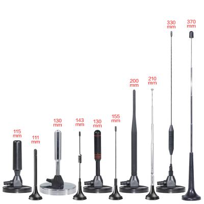 China High Quality VHF HD Digital DVB-T2 Indoor TV Sucker Antenna 1080P 4K UHF Magnetic Indoor TV Antenna SDW-ISDB-T-150 for sale