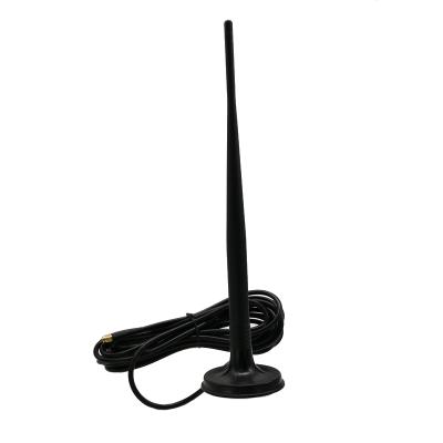 China Factory Supply 9dBi High Gain Antenna Rubber Duck Magnetic Base GSM 900-800MHz GSM Antenna TSD-P0918Z9-290 for sale