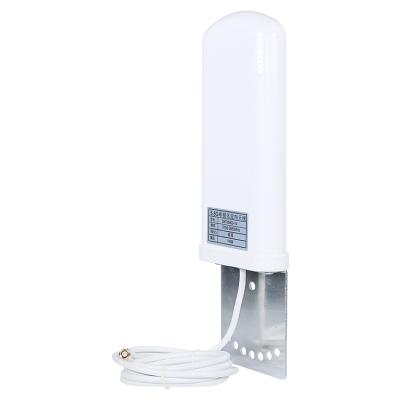 China ABS High Gain Mast Mount Outdoor Directional 5.8G Antenna 12dbi 5100-5800mhz for sale