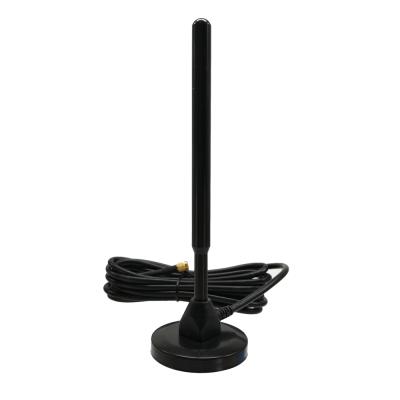 China High Gain Pure Copper Rod 433MHz Antenna With Magnet Base TSD-P433Z03-210 for sale