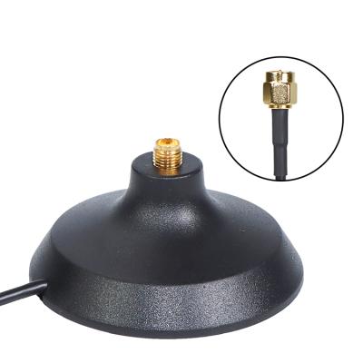 China ABS Antenna Extender Cable 3M Length WiFi Magnetic Base For Router Network Card 3G 4G 2.4G Communication Wireless Antenna for sale