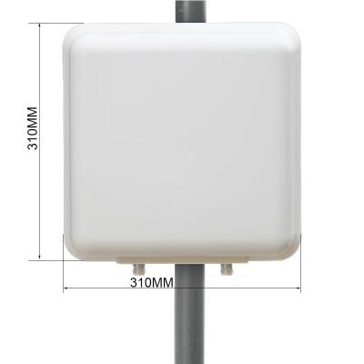 China 4g lte panel antenna 470-700MHz dual polarized polarity antenna STP7G8HVM2 for sale