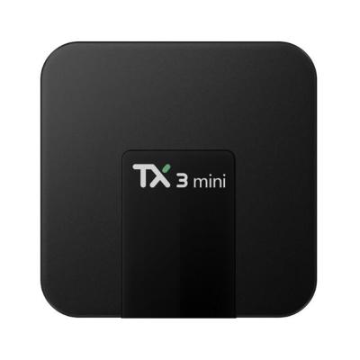 China Best Amlogic S905W 2020 HD Quad Core Android 8.1 TV Box TX3 MINI 1gb 8gb Or 2gb 16gb TV Box for sale