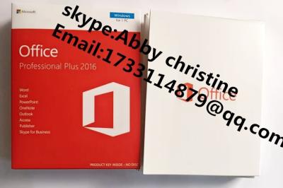 China Office2013 Professional Plus Office Product Key Codes FPP Key Online Activation for sale