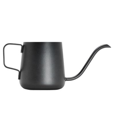 China Sustainable Mini Pour Over Coffee Kettle Specially Designed For Drip Stainless Steel Pour Over Coffee Kettle for sale