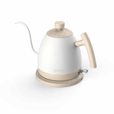 China DHPO- eletric sustainable 2020 newcomer hot products pour over coffee kettle for sale