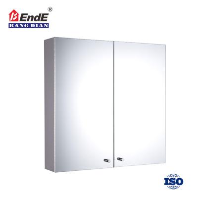 China High Quality Wall Hanging Bathroom Storage Cabinet Furniture Stainless Steel Bathroom Mirror Cabinet OEM & ODM Eco-Friendly for sale