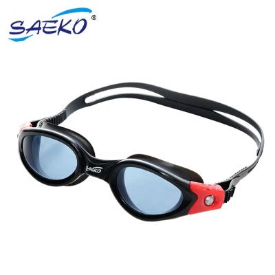 China Eco-friendly SAEKO swim swim eyewear polarized water sport goggles saeko for sale