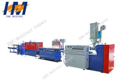 China High Intensity Plastic Profile Extrusion Line Special For PC Tube Making for sale