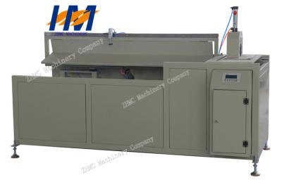 China Saving Material CNC Plastic Cutting Machine , Automatic Pipe Cutting Machine for sale