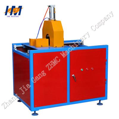 China 380V 50Hz CNC Plastic Sheet Cutting Machine Hydraulic Feeding Knife for sale