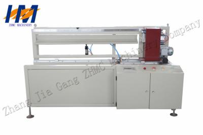 China 1.1kW - 1.5kW CNC Plastic Cutting Machine , Plastic Tube Cutting Machine for sale