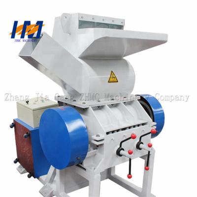 China Customized Voltage Plastic Recycling Crusher Very Little Powder Pollution for sale