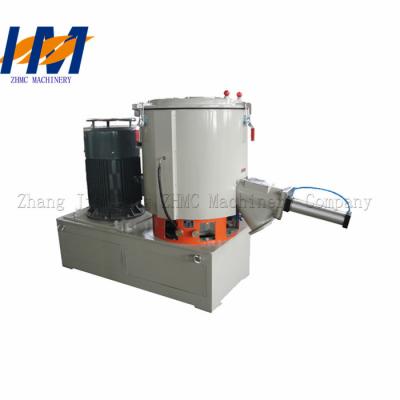 China Agricultural Chemicals Plastic High Speed Mixer , PP PE PVC Compounding Mixer for sale