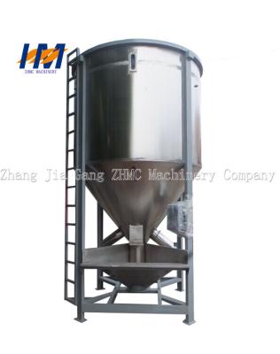 China Hoge Duurzaamheids Plastic Verticale Mixer, de Machine van de Plastic Harsmixer Te koop