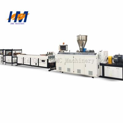 China White Plastic HDPE Pipe Production Line Automatic 16-800mm Diameter for sale