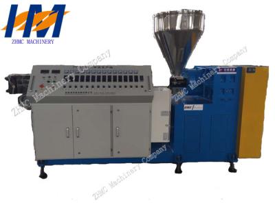 China PMMA PS PC Plastic Extrusion Machine , Plastic Water Pipe Making Machine for sale