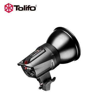 China Studio Tolifo Redemption Light T-180B Fill High Rates Led Flash Light For Led Studio Light Photography for sale