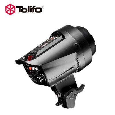 China Studio Tolifo Light Competitive Price 180W 5600K Video Fill Lighting Equipment Led Flash Light With Bowens Mount for sale