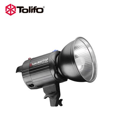 China Tolifo Courage MT-250 250W Studio Strobe Flash Light for Photography and Video MT-250M for sale