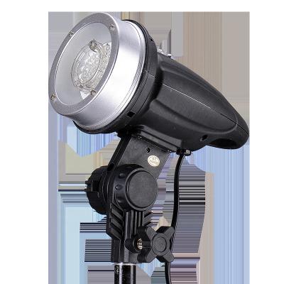 China Tolifo 160W Photographic Lighting Mini LED Modeling Flashing Lamp Studio Strobe Light IV-160 for sale