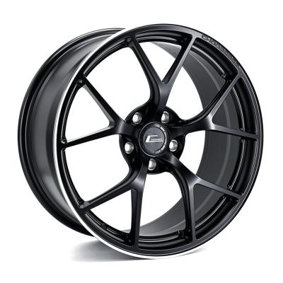 China Low Price Aluminum Concave Aluminum Custom Forged Wheel Rims Center for sale