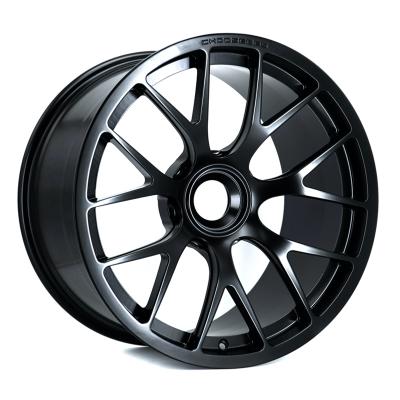 China Economical Aluminum Alloy Custom Deep Plate Deep Concave Wheel for sale