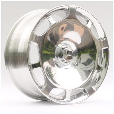 China Aluminum Wholesale Customized Deep Dish Premium Alloy Concave Forged Wheels for sale