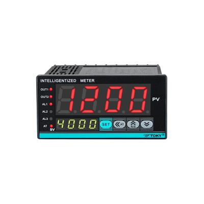 China Rs485 Communication Industry Molde Thermoregulator Temperature Instruments AC 250V /5A for sale