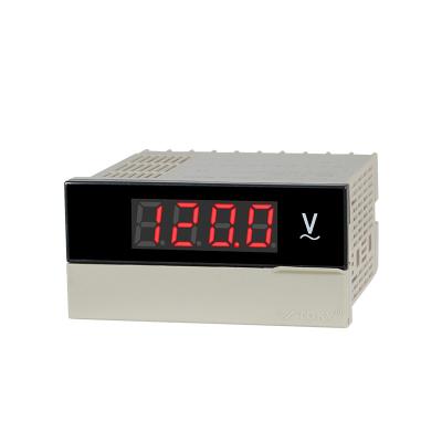 China Factory Price 12V Volt Meter 12V Current Meter DC Voltage Meter DP3-DA20 for sale