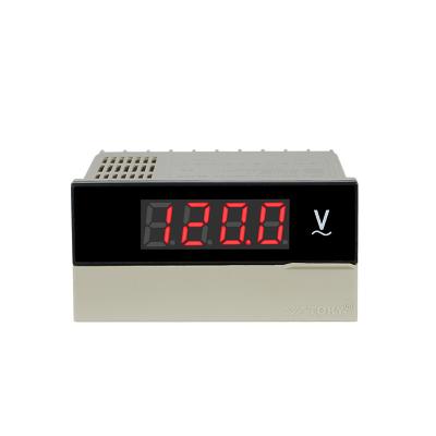 China Best Product AC 20-200V Voltmeter LCD Digital Voltmeter Ammeter Wattmeter Digital Voltmeter Led Display Voltage Amp Meter DP3-AA200 for sale