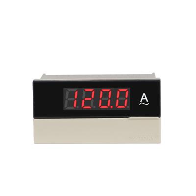 China China Wholesale Voltage Panel Voltage Meter Control Meter China Volt Current Meter DK8C-DA0.02 for sale