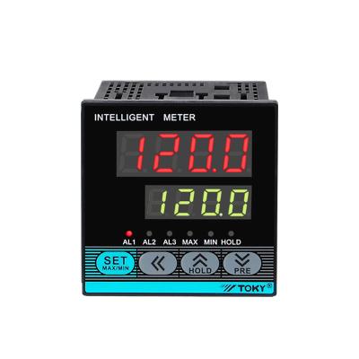 China The PC/ABS Frame Factory Price Liquid Level Gauge Pressure Check Weight Gauge Differential Controller (Flame Case and Panel UL94V-0 Class) for sale