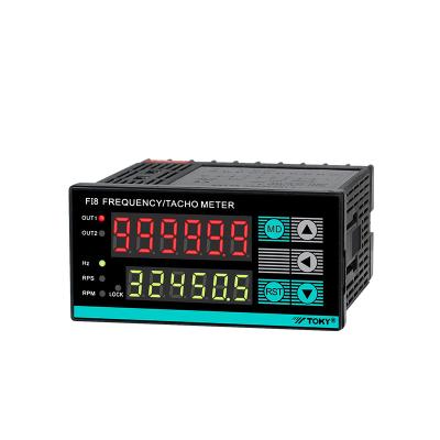 China FI8-IRC60 Good Quality Digital Display Frequency Meter Digital Hertz Frequency Meter for sale