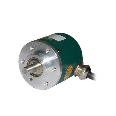 China Position Sensor Good Quality Encoder Rotary Wheel Rotary Encoder and Rotary Wheel Hollow Shaft Encoder for sale