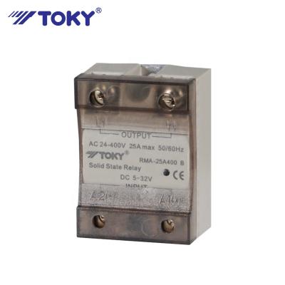 China Economical RMA/SSR Epoxy Solid State Relay for sale