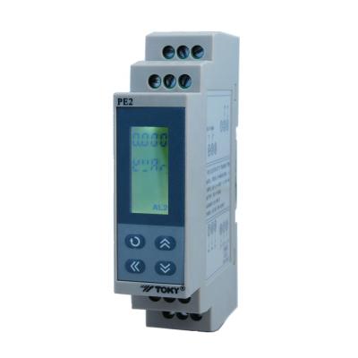 China Smart PE Power Signal Isolation Single Phase Transmitter with Full-parameter AC 250V 3A DC24V 3A (Resistive Load) for sale